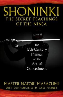 Shoninki: The Secret Teachings Of The Ninja (H)