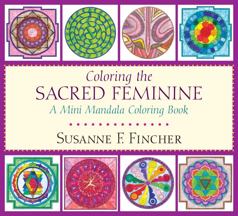 Coloring the sacred feminine