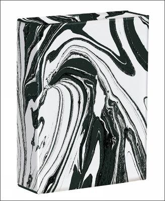 Black And White Marble Playing Cards : Playing Cards