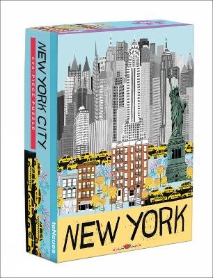 New York City 500-Piece Puzzle : 500-Piece Puzzle