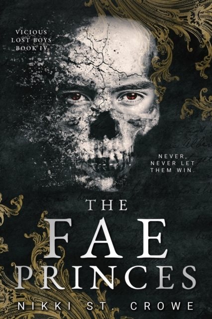 The Fae Princes (Vicious Lost Boys, 4)