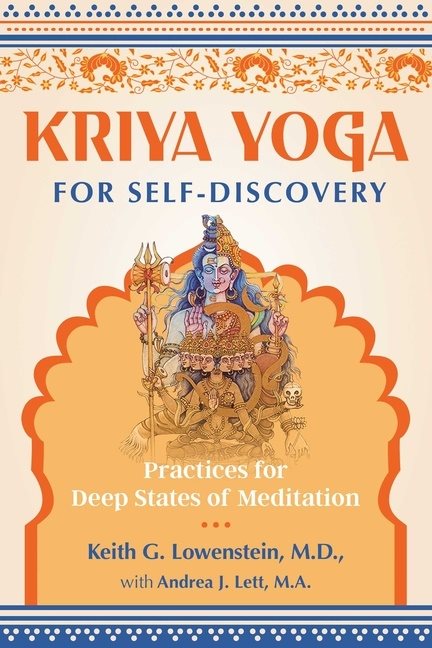 Kriya Yoga For Self-Discovery
