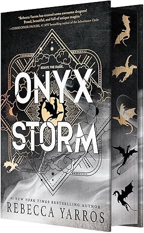 Onyx Storm Deluxe Edition (Wing and Claw)