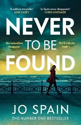 Never To Be Found