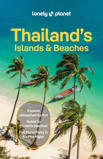 Lonely Planet Thailand