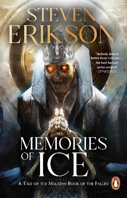 Memories of Ice