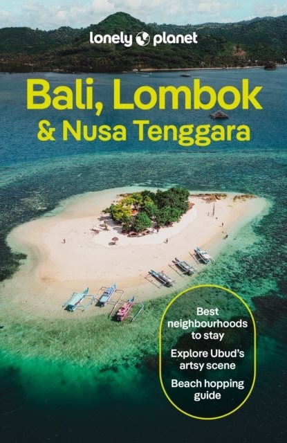 Lonely Planet Bali, Lombok & Nusa Tenggara