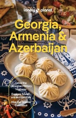 Lonely Planet Georgia, Armenia & Azerbaijan
