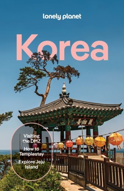 Lonely Planet Korea
