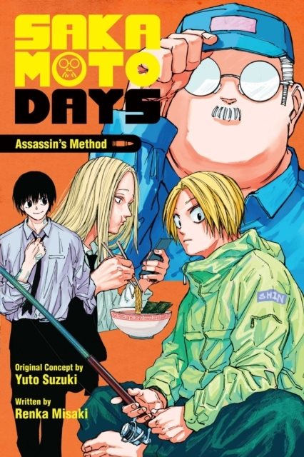 Sakamoto Days: Assassin