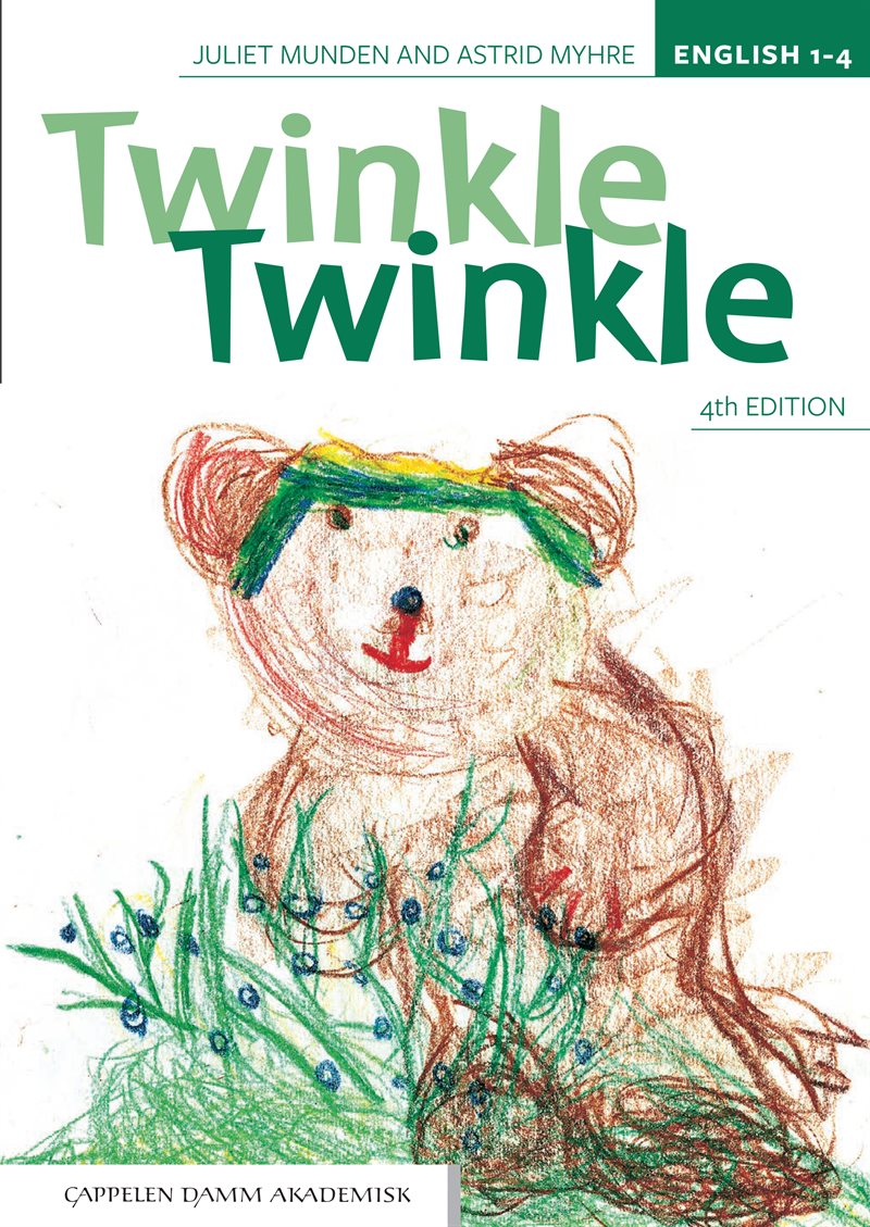 Twinkle Twinkle : engelsk 1-4