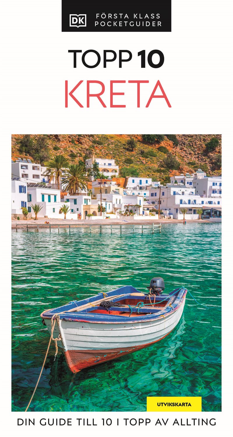 Kreta : Topp 10