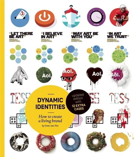 Dynamic identities - how to create a living brand