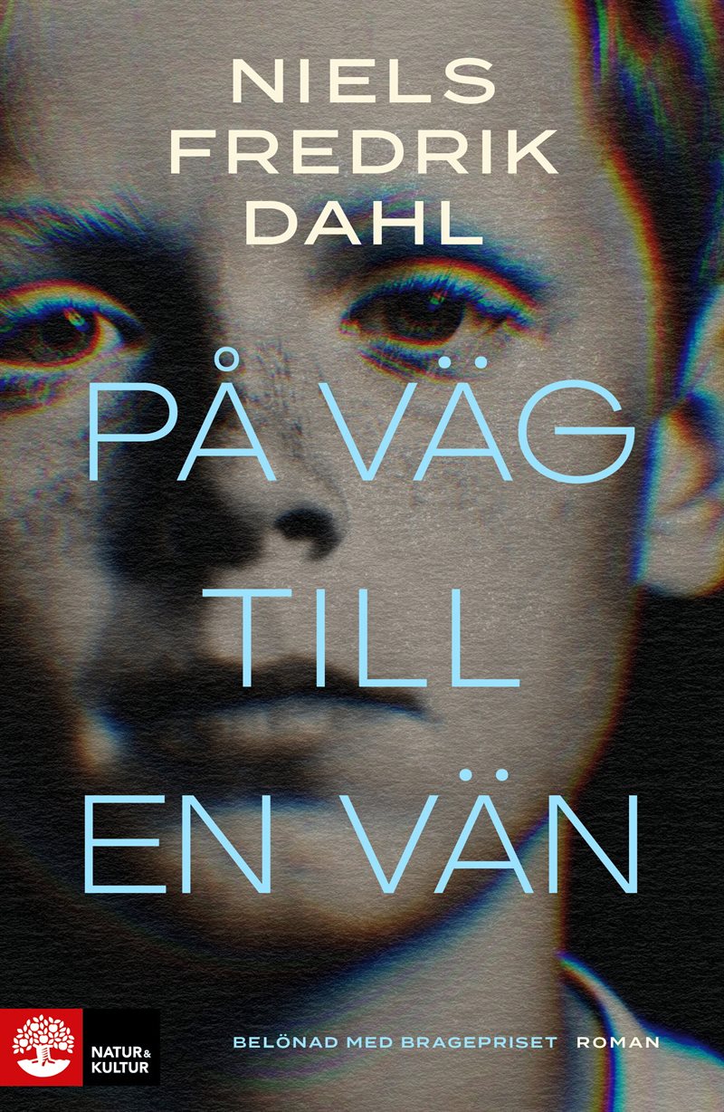 På väg till en vän
