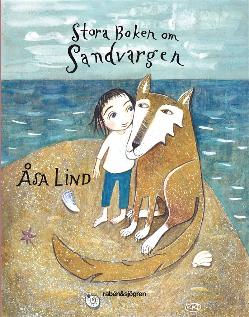 Stora boken om Sandvargen
