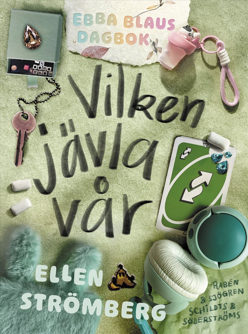 Vilken jävla vår : Ebba Blaus dagbok