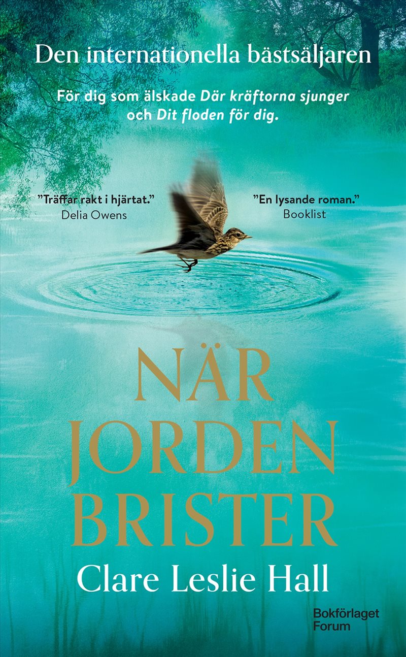 När jorden brister