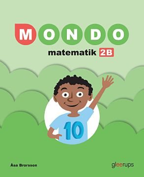 Mondo Matematik 2B Elevbok