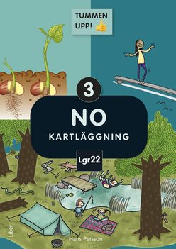 Tummen upp! NO kartläggning åk 3