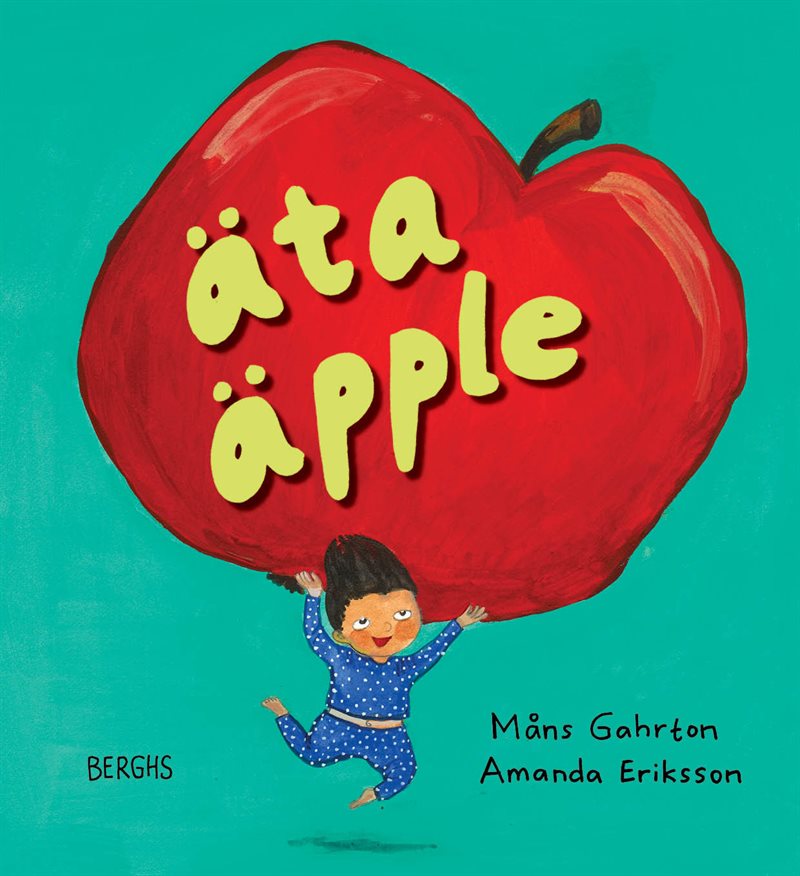 Äta äpple