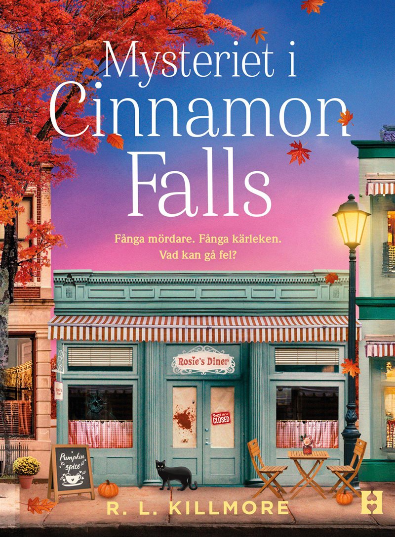 Mysteriet i Cinnamon Falls