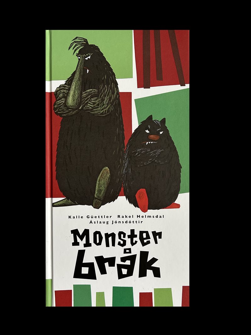Monsterbråk