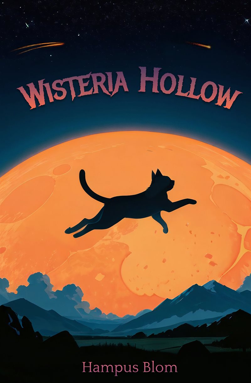 Wisteria hollow : a october hail novel