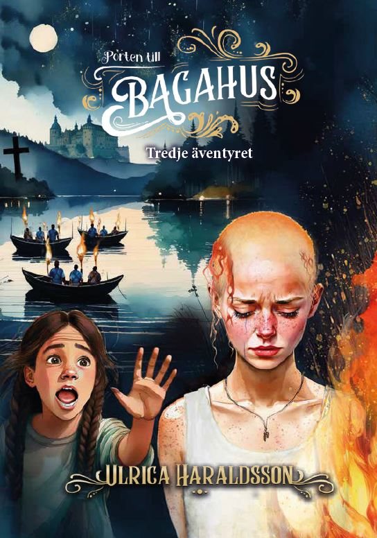Porten till Bagahus. Tredje äventyret