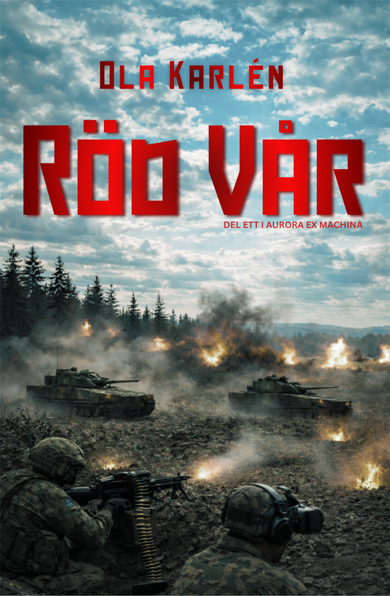Röd Vår