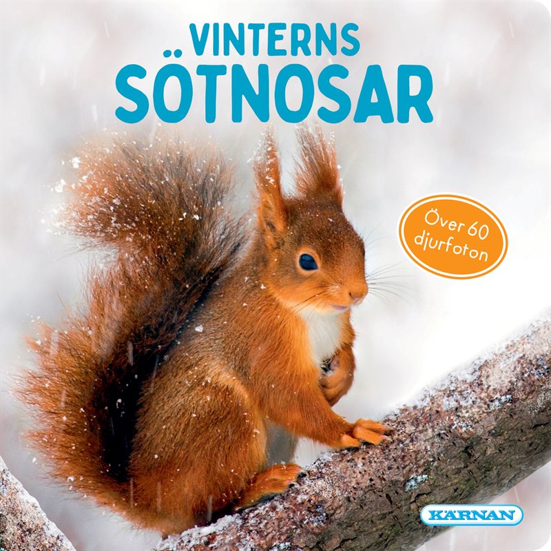 Vinterns sötnosar
