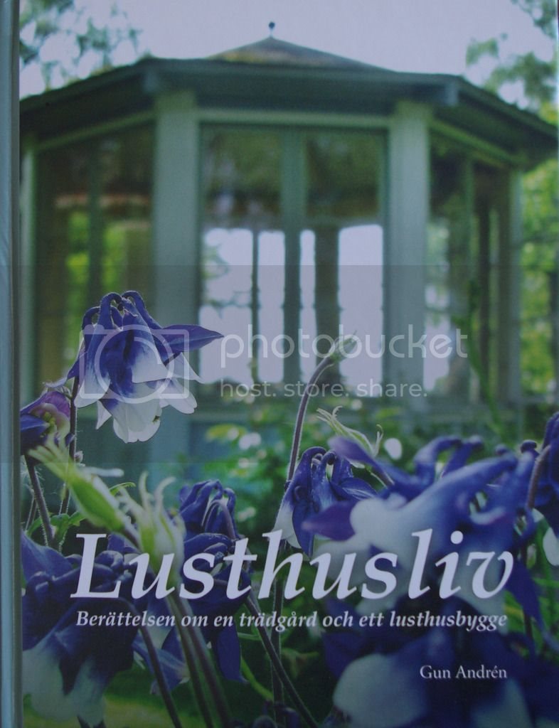 Lusthusliv : berättelsen om en trädgård och ett lusthusbygge