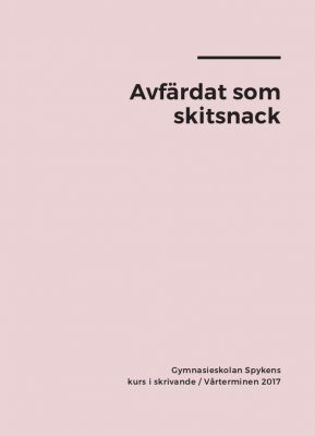 Avfärdat som skitsnack