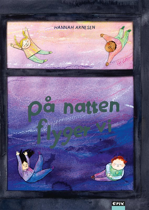 På natten flyger vi