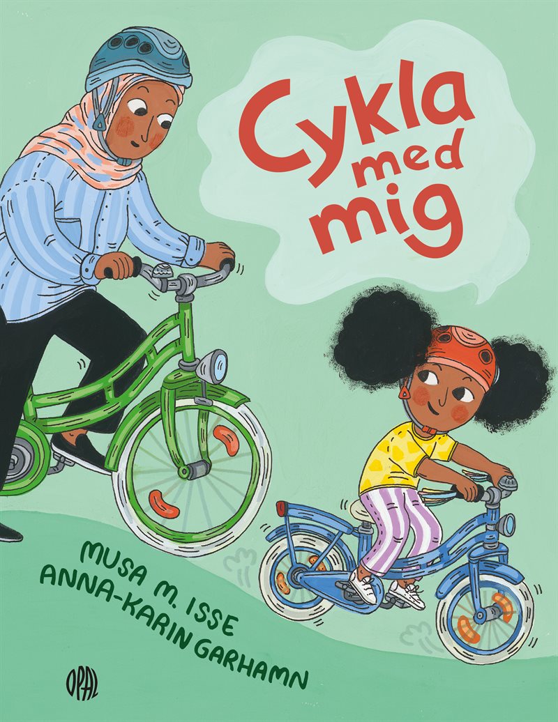 Cykla med mig