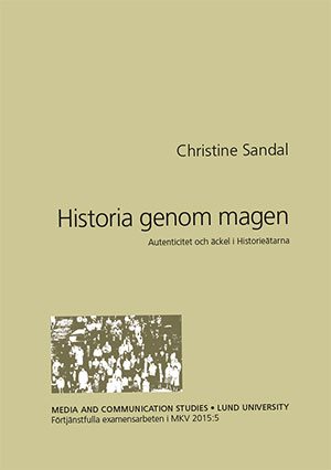 Historia genom magen