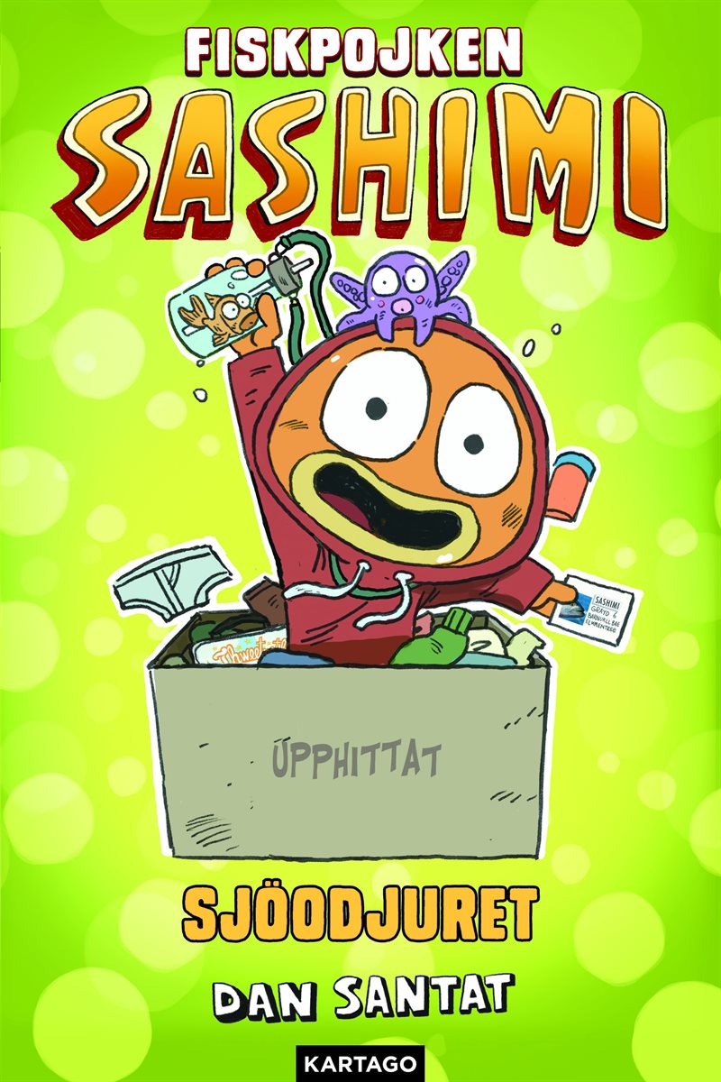 Sashimi 1: Sjöodjuret