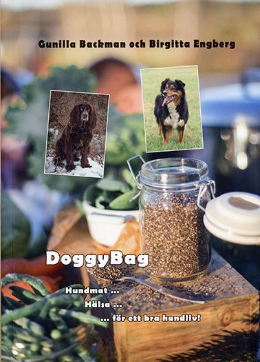 DoggyBag : hundmat, hälsa, för ett bra hundliv