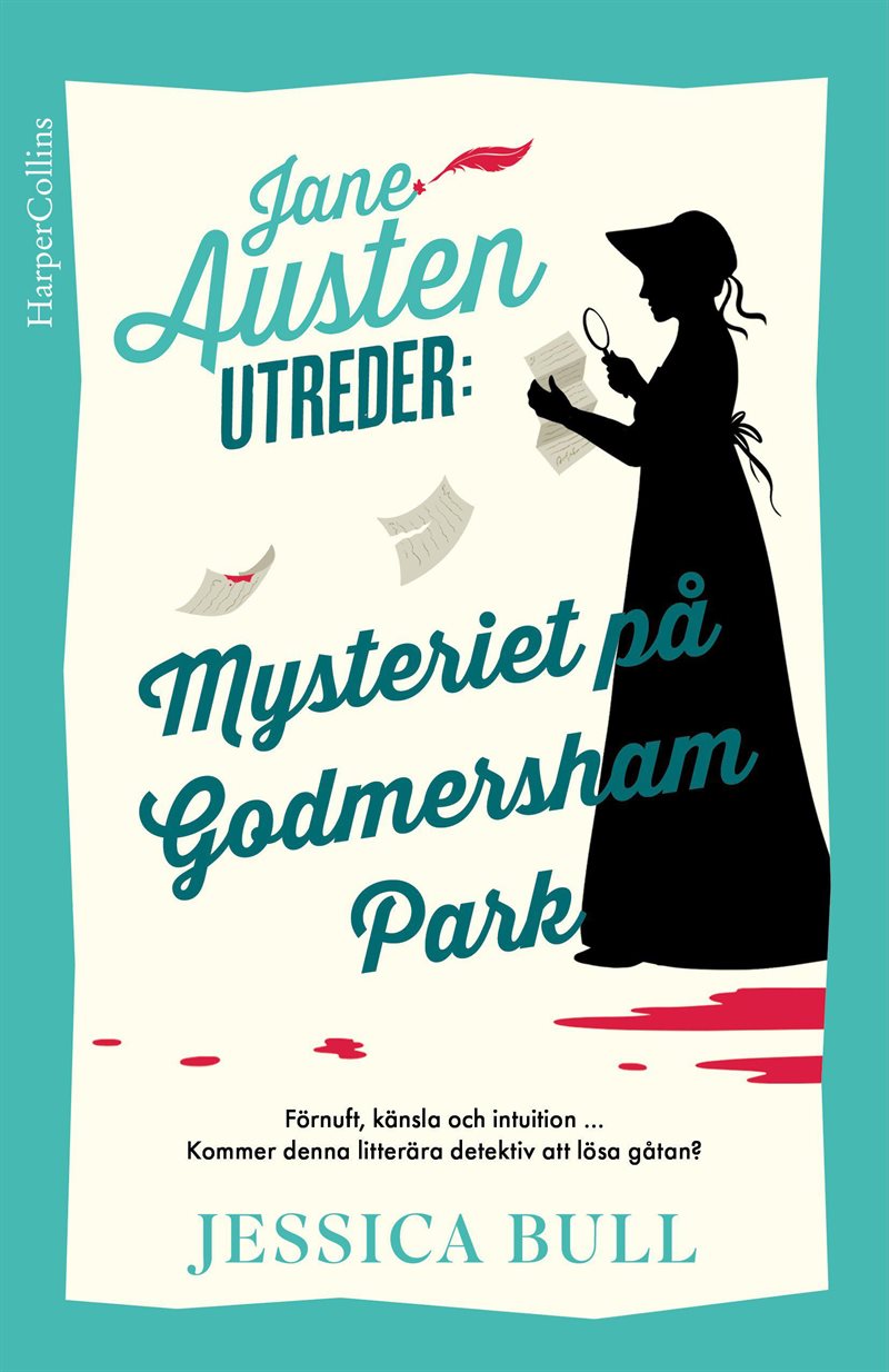 Jane Austen utreder mysteriet på Godmersham Park