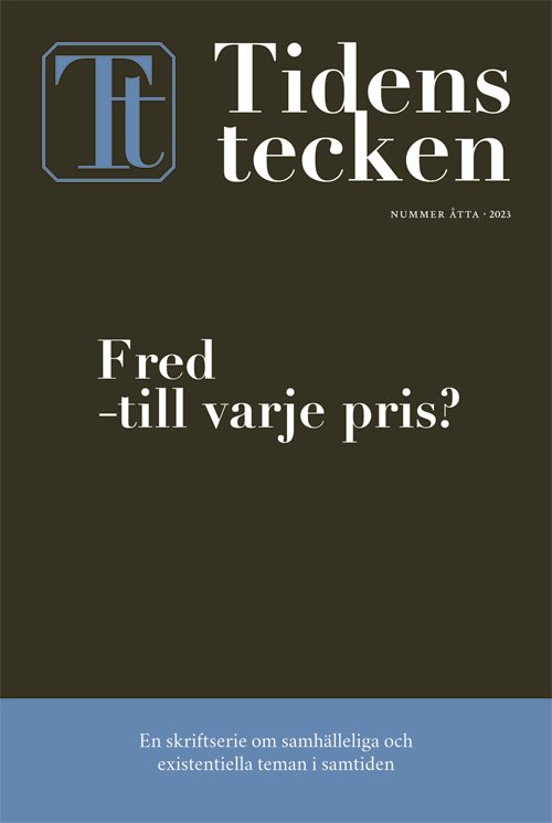 Fred - till varje pris?