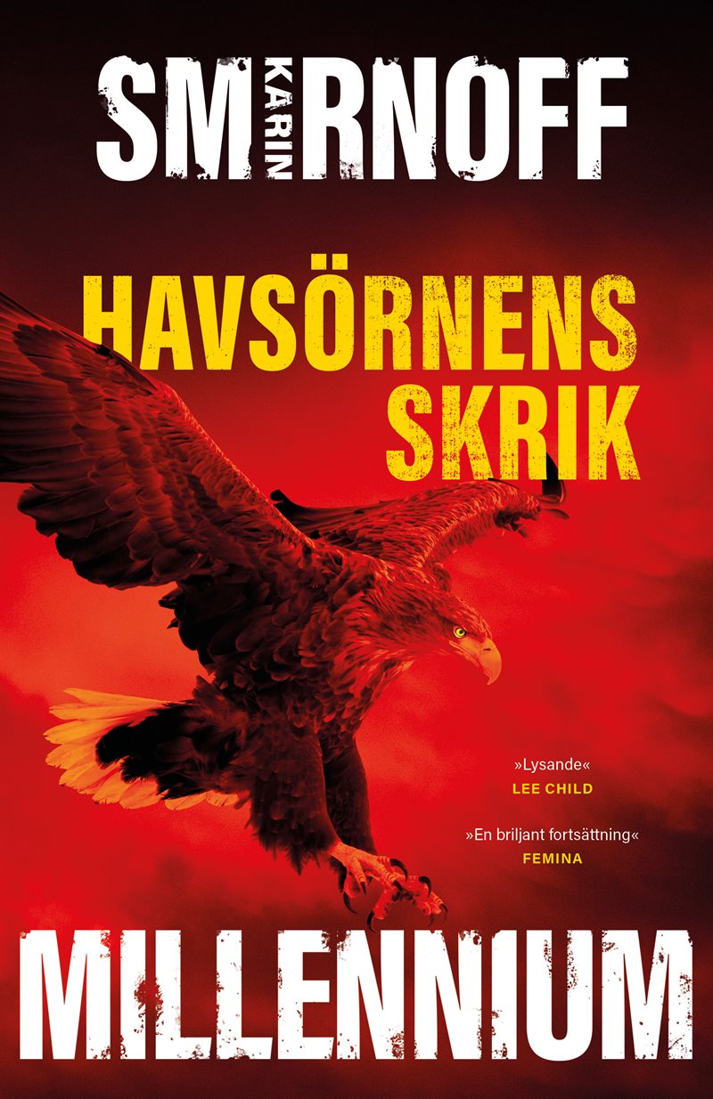 Havsörnens skrik