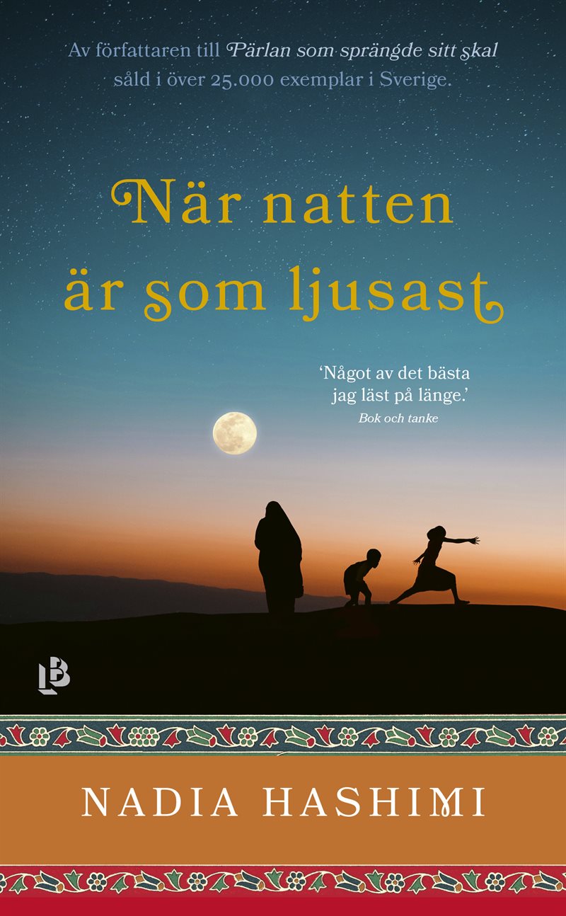 När natten är som ljusast