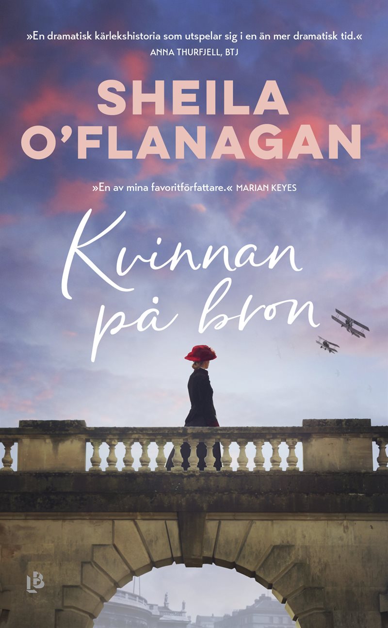 Kvinnan på bron