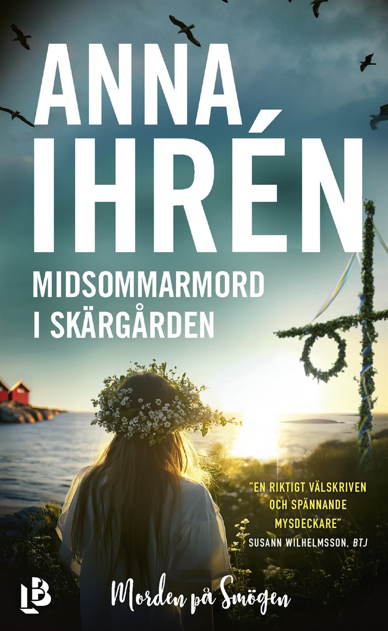 Midsommarmord i skärgården