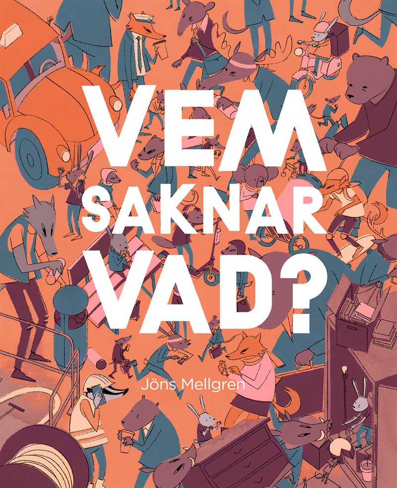 Vem saknar vad?