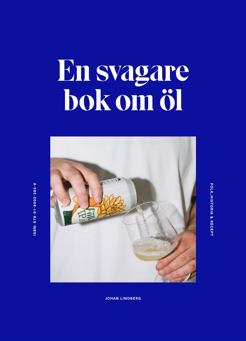 En svagare bok om öl