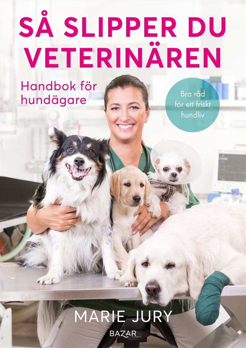 Så slipper du veterinären : Handbok för hundägare