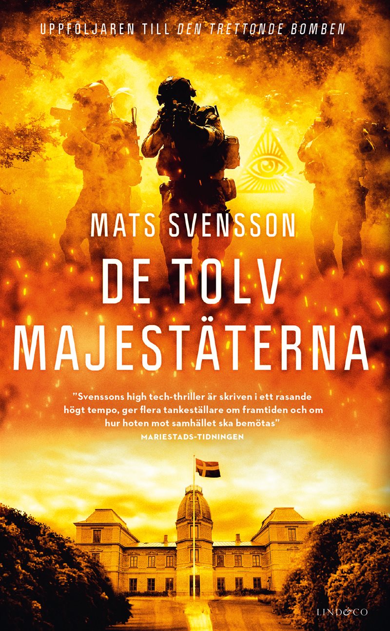 De tolv majestäterna