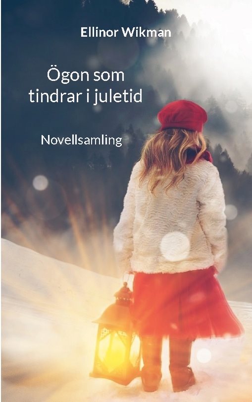 Ögon som tindrar i juletid : novellsamling