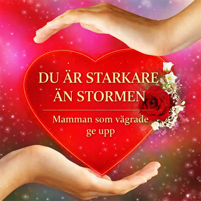Du är starkare än stormen : mamman som vägrade ge upp