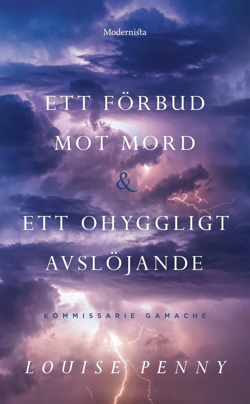 Ett förbud mot mord /  Ett ohyggligt avslöjande